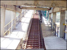 650TPD Pig Casting Machine
